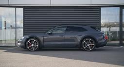 Porsche Taycan 4S Cross Turismo 2025 года за 95 800 000 тг. в Астана – фото 2
