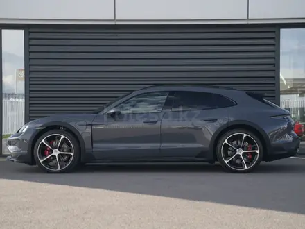 Porsche Taycan 4S Cross Turismo 2025 года за 90 000 000 тг. в Астана – фото 2