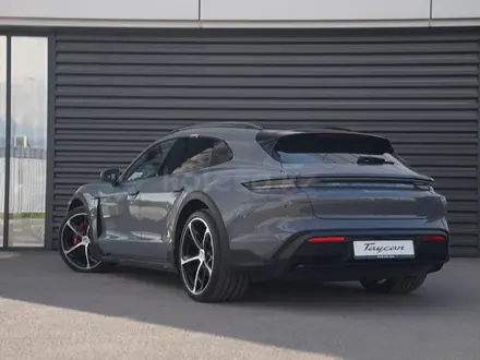Porsche Taycan 4S Cross Turismo 2025 года за 90 000 000 тг. в Астана – фото 3
