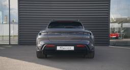Porsche Taycan 4S Cross Turismo 2025 года за 95 800 000 тг. в Астана – фото 4