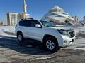 Toyota Land Cruiser Prado 2017 года за 18 500 000 тг. в Астана – фото 2