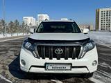 Toyota Land Cruiser Prado 2017 года за 18 000 000 тг. в Астана
