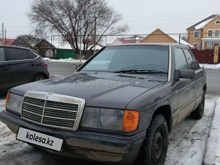 Mercedes-Benz 190 1991 года за 1 500 000 тг. в Уральск – фото 3