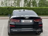 Kia Optima 2019 года за 8 900 000 тг. в Астана – фото 4