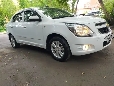 Chevrolet Cobalt 2022 года за 5 490 000 тг. в Астана – фото 7