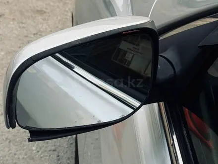 Toyota Camry 2008 года за 5 100 000 тг. в Актобе – фото 17