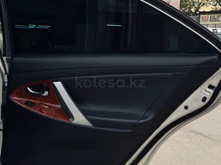 Toyota Camry 2008 года за 5 100 000 тг. в Актобе – фото 20