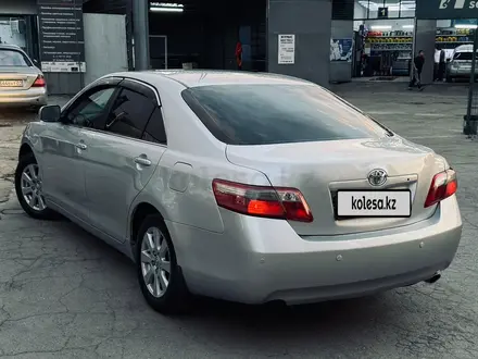 Toyota Camry 2008 года за 5 100 000 тг. в Актобе – фото 2