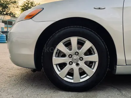 Toyota Camry 2008 года за 5 100 000 тг. в Актобе – фото 9