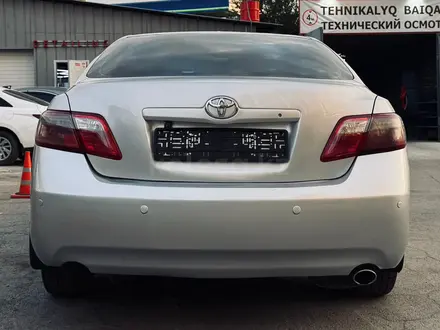 Toyota Camry 2008 года за 5 100 000 тг. в Актобе – фото 5