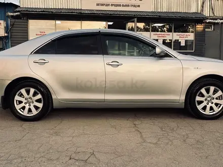 Toyota Camry 2008 года за 5 100 000 тг. в Актобе – фото 6