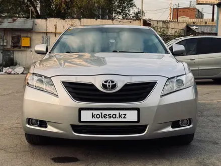 Toyota Camry 2008 года за 5 100 000 тг. в Актобе – фото 4