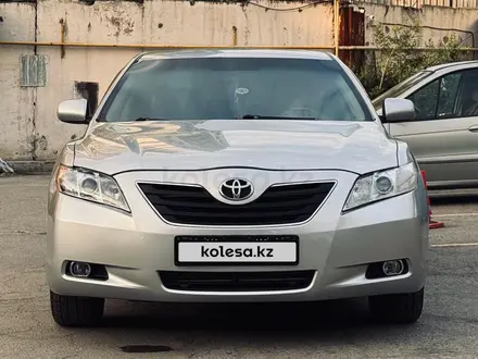 Toyota Camry 2008 года за 5 100 000 тг. в Актобе – фото 8