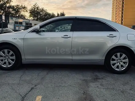 Toyota Camry 2008 года за 5 100 000 тг. в Актобе – фото 7
