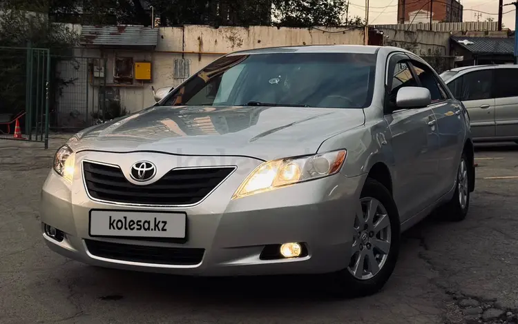 Toyota Camry 2008 года за 5 100 000 тг. в Актобе
