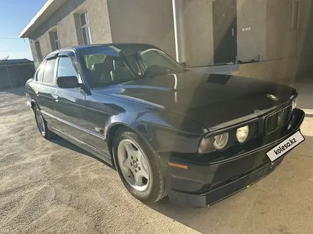 BMW 520 1995 года за 1 800 000 тг. в Шымкент – фото 8