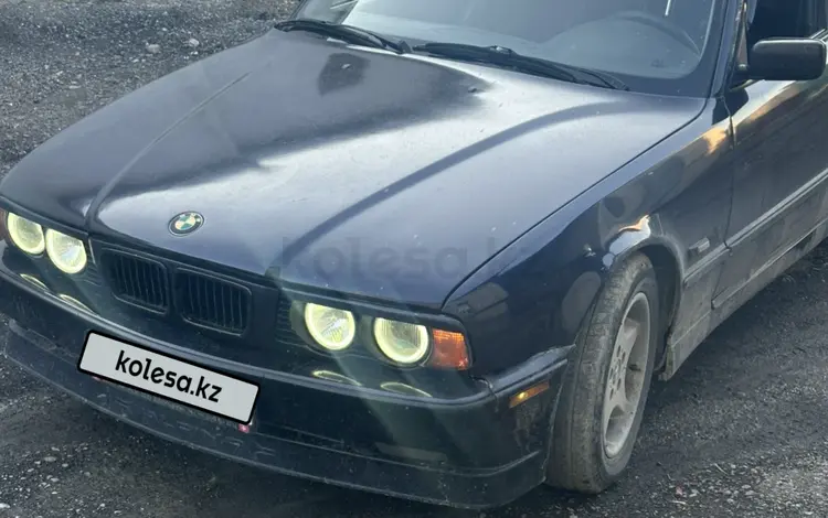 BMW 520 1995 годаүшін1 800 000 тг. в Шымкент