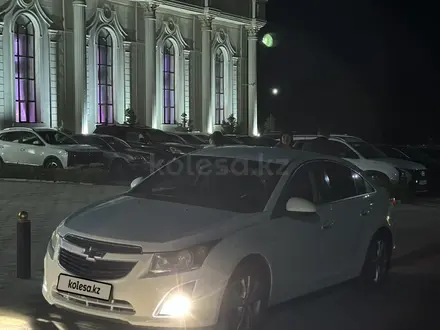 Chevrolet Cruze 2013 года за 4 200 000 тг. в Жезказган – фото 13