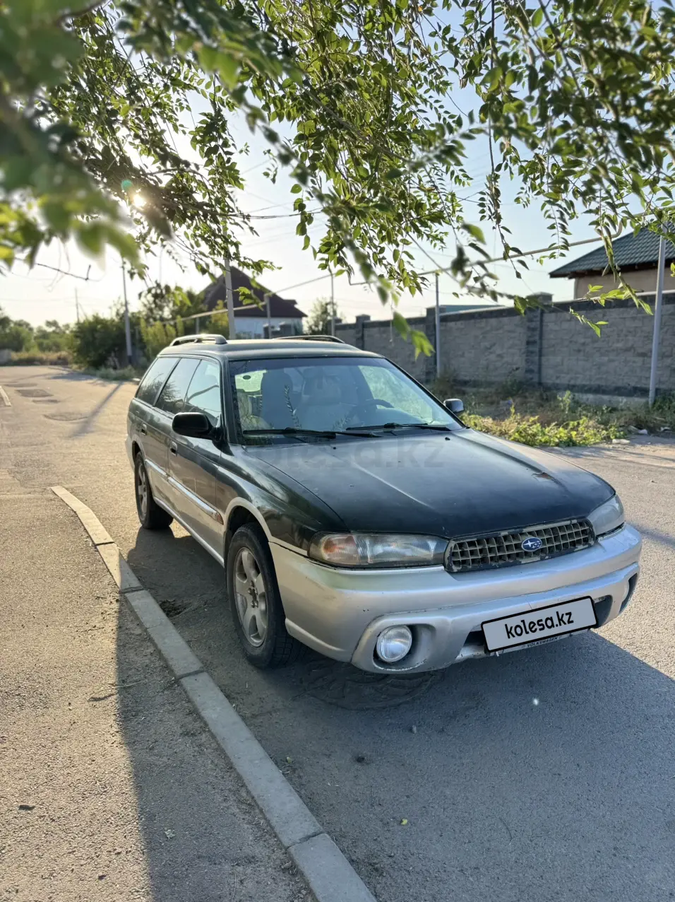 Subaru Outback, 1998