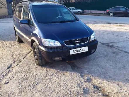 Opel Zafira 2003 года за 3 500 000 тг. в Шымкент