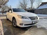 Lexus ES 350 2011 годаүшін11 000 000 тг. в Шымкент – фото 4