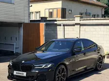 BMW 5 Series, 2019