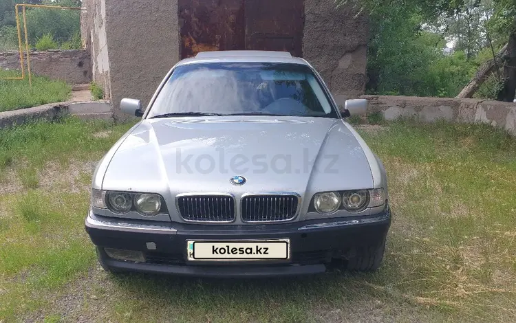BMW 728 1999 годаүшін3 500 000 тг. в Караганда