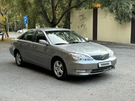 Toyota Camry 2005 года за 5 900 000 тг. в Алматы – фото 3