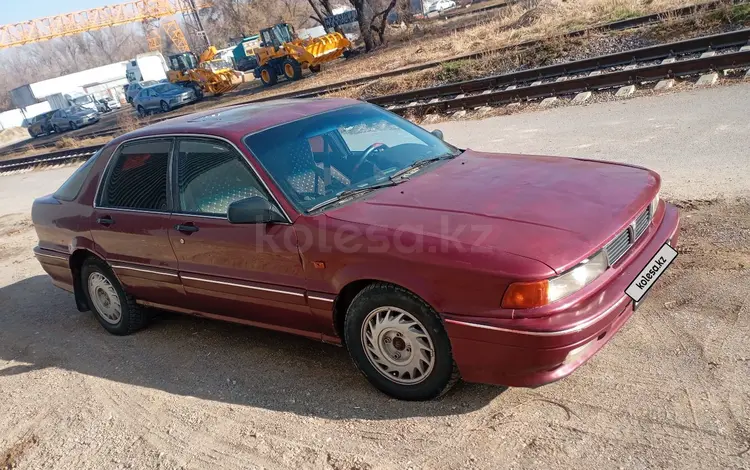 Mitsubishi Galant 1992 года за 850 000 тг. в Алматы