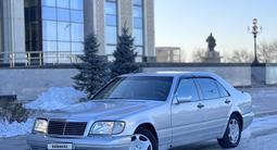 Mercedes-Benz S 500 1997 годаfor3 000 000 тг. в Талдыкорган