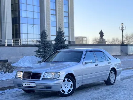 Mercedes-Benz S 500 1997 года за 3 000 000 тг. в Талдыкорган