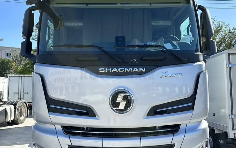 Shacman (Shaanxi)  X6000 2024 года в Алматы