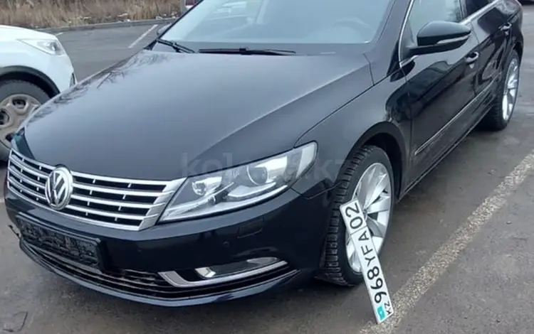 Volkswagen Passat CC 2013 года за 7 200 000 тг. в Уральск