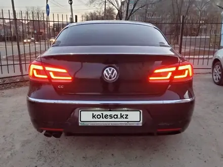 Volkswagen Passat CC 2013 года за 7 200 000 тг. в Уральск – фото 5