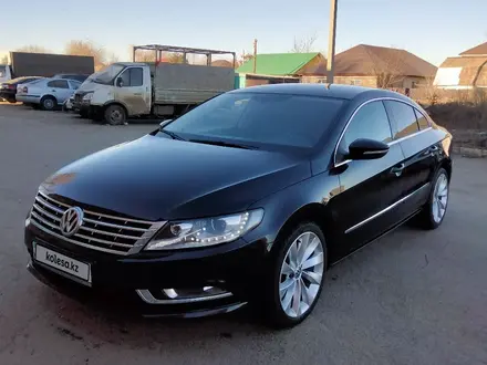 Volkswagen Passat CC 2013 года за 7 200 000 тг. в Уральск – фото 16