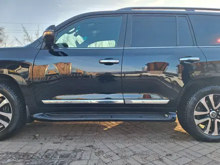 Toyota Land Cruiser 2018 года за 36 800 000 тг. в Астана – фото 8