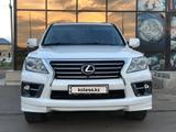 Lexus LX 570 2012 года за 25 000 000 тг. в Кокшетау – фото 4