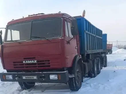 КамАЗ  5320 1989 года за 6 500 000 тг. в Кокшетау – фото 6