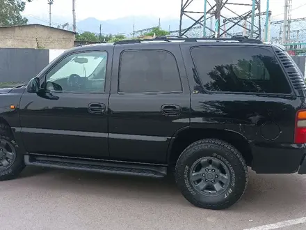 Chevrolet Tahoe 2002 года за 5 000 000 тг. в Алматы – фото 3