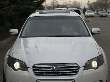 Subaru Outback 2007 года за 6 000 000 тг. в Алматы – фото 4