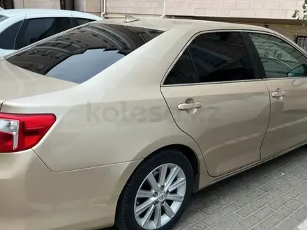 Toyota Camry 2012 года за 5 300 000 тг. в Актау – фото 9