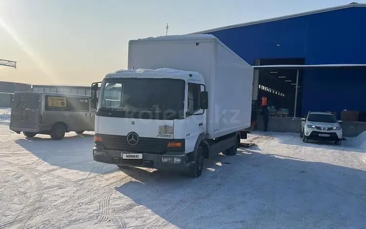 Mercedes-Benz  Atego 1998 годаfor10 000 000 тг. в Алматы