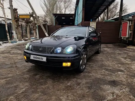 Lexus GS 300 2002 года за 4 500 000 тг. в Алматы – фото 2