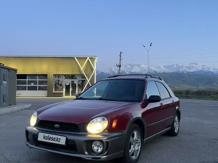 Subaru Impreza 2002 года за 3 800 000 тг. в Алматы