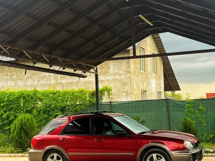 Subaru Impreza 2002 года за 3 800 000 тг. в Алматы – фото 10
