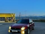 Subaru Impreza 2002 года за 3 800 000 тг. в Алматы – фото 2