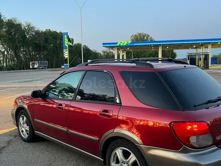 Subaru Impreza 2002 года за 3 800 000 тг. в Алматы – фото 5