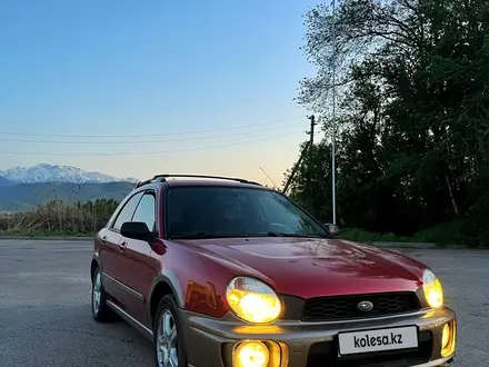 Subaru Impreza 2002 года за 3 800 000 тг. в Алматы – фото 7