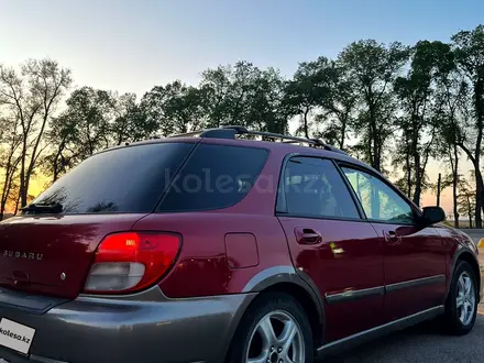 Subaru Impreza 2002 года за 3 800 000 тг. в Алматы – фото 6
