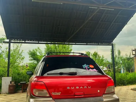 Subaru Impreza 2002 года за 3 800 000 тг. в Алматы – фото 8